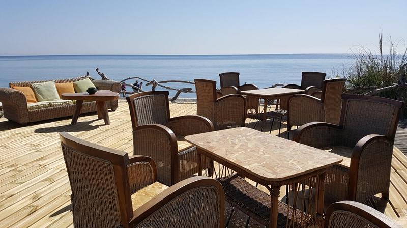 Отель Levolle Marine Поджо-Меццана Экстерьер фото